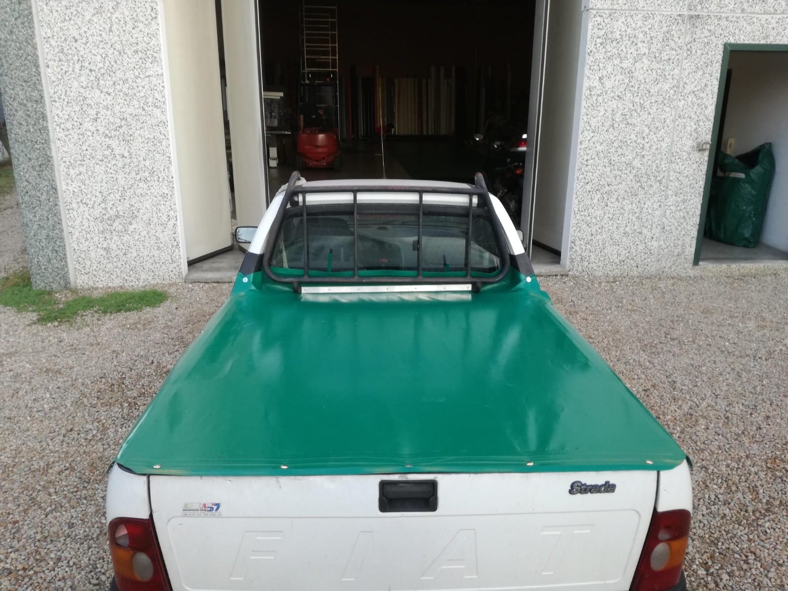 telo pick up