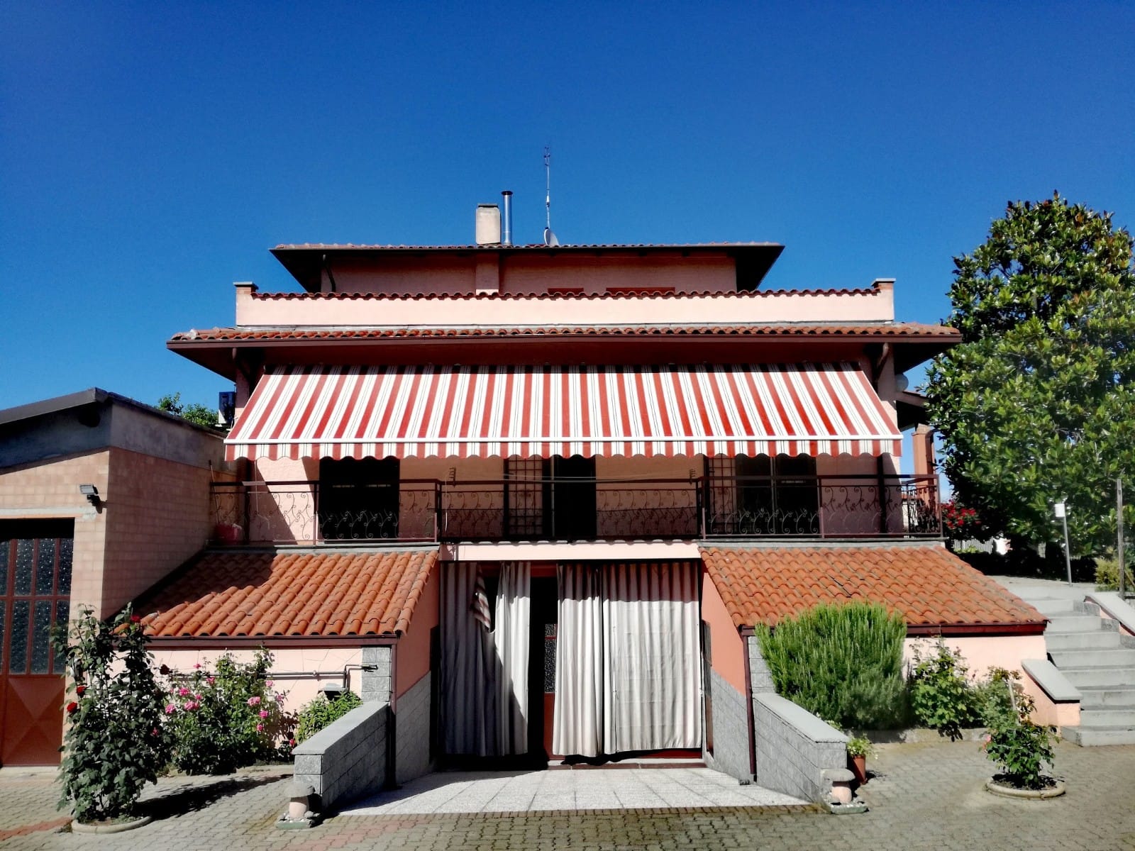 tenda barra quadra